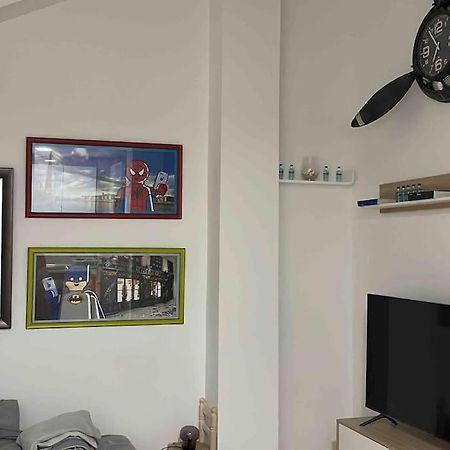Apartamento Recien Reformado En Barajas Pueblo Madrid Exteriér fotografie