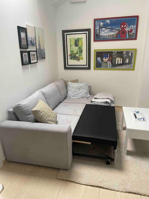 Apartamento Recien Reformado En Barajas Pueblo Madrid Exteriér fotografie