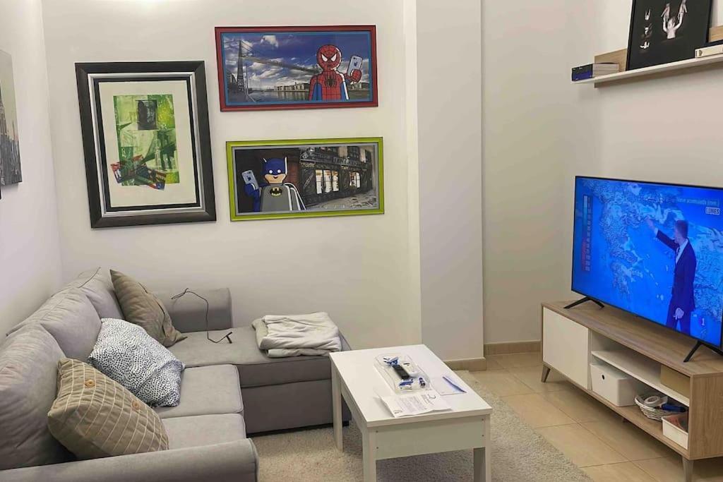 Apartamento Recien Reformado En Barajas Pueblo Madrid Exteriér fotografie