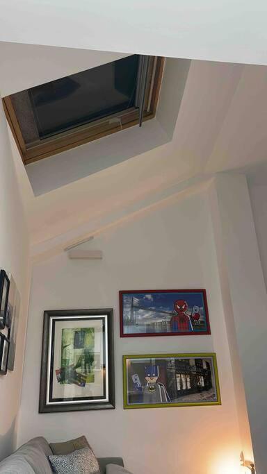 Apartamento Recien Reformado En Barajas Pueblo Madrid Exteriér fotografie