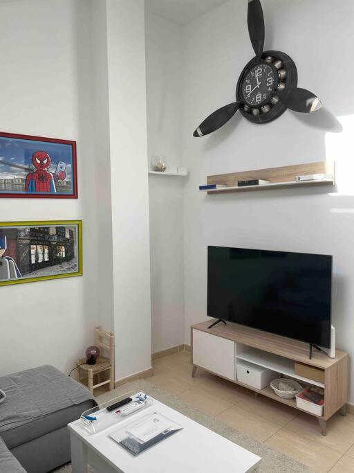 Apartamento Recien Reformado En Barajas Pueblo Madrid Exteriér fotografie