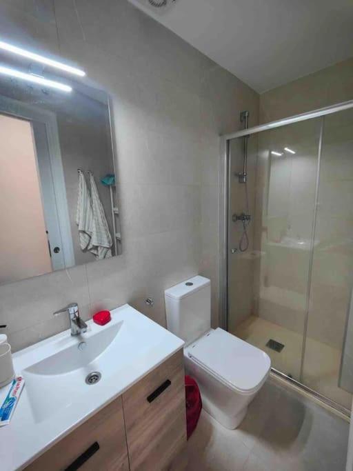Apartamento Recien Reformado En Barajas Pueblo Madrid Exteriér fotografie